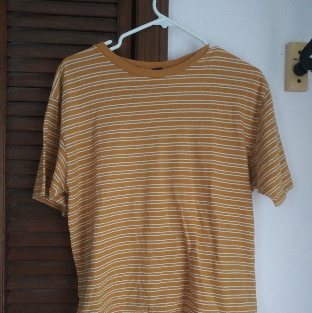 yellow brandy top